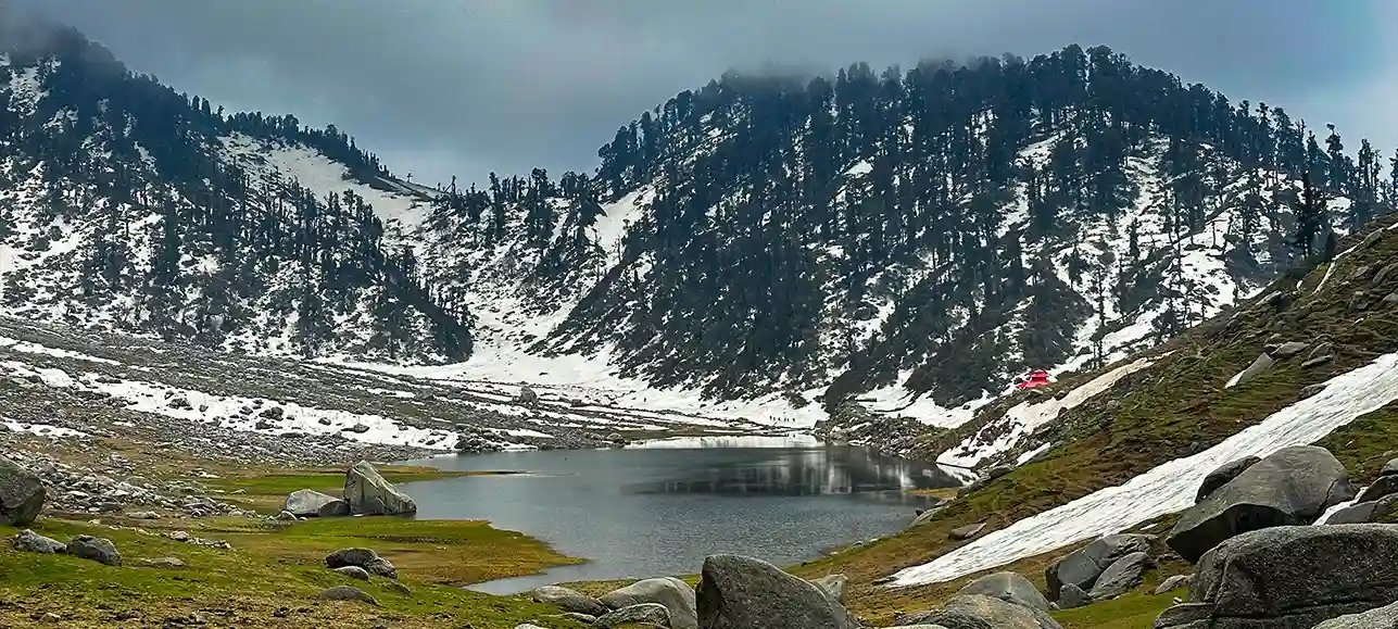 Kareri Lake Trek